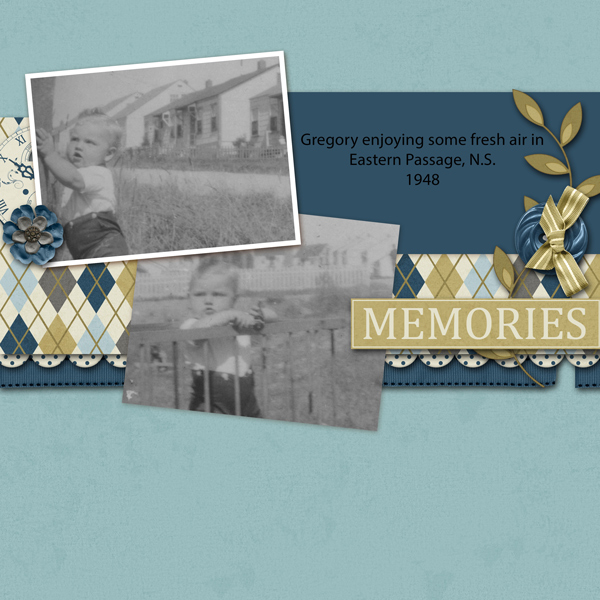 Eastern Passage 1948