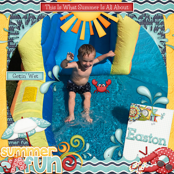 Easton Swimming