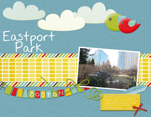 Eastport Park