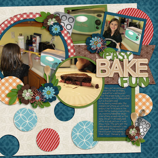 Easy Bake Fun