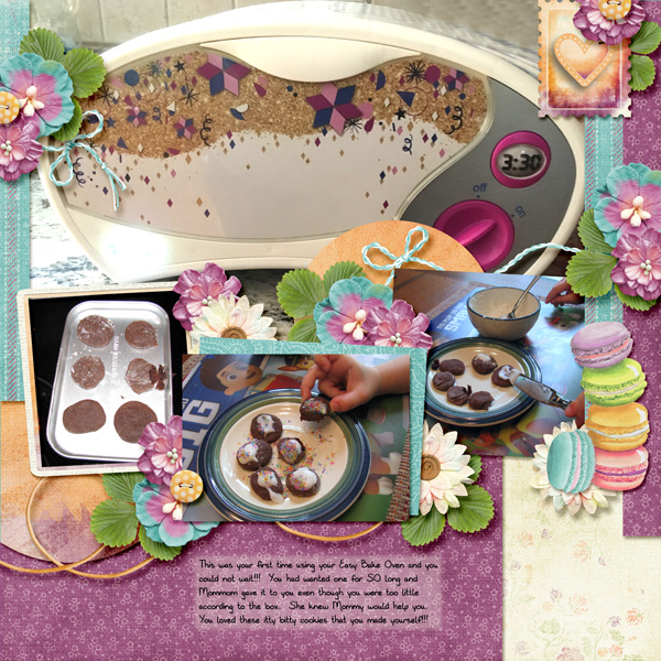 Easy Bake Oven
