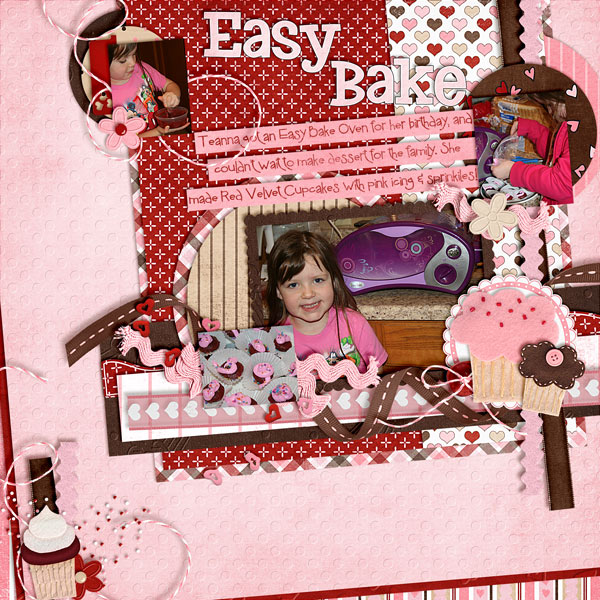 Easy-Bake