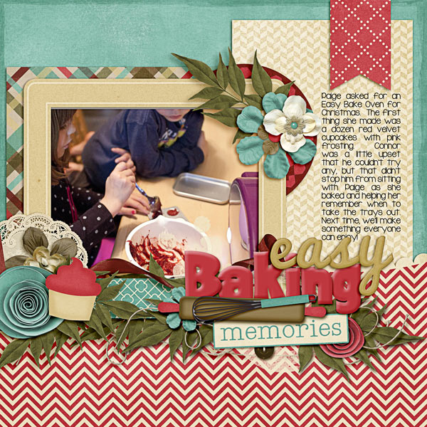 Easy bake