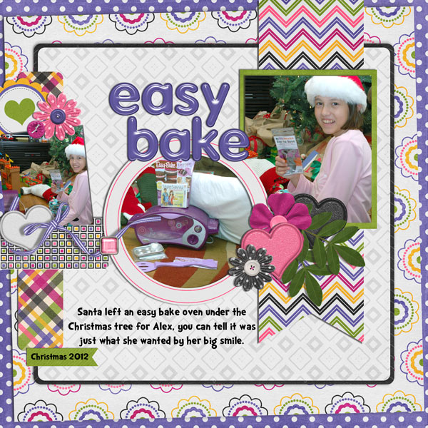 easy bake