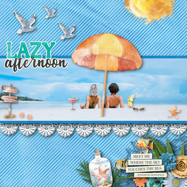 Easy Breezy Summer