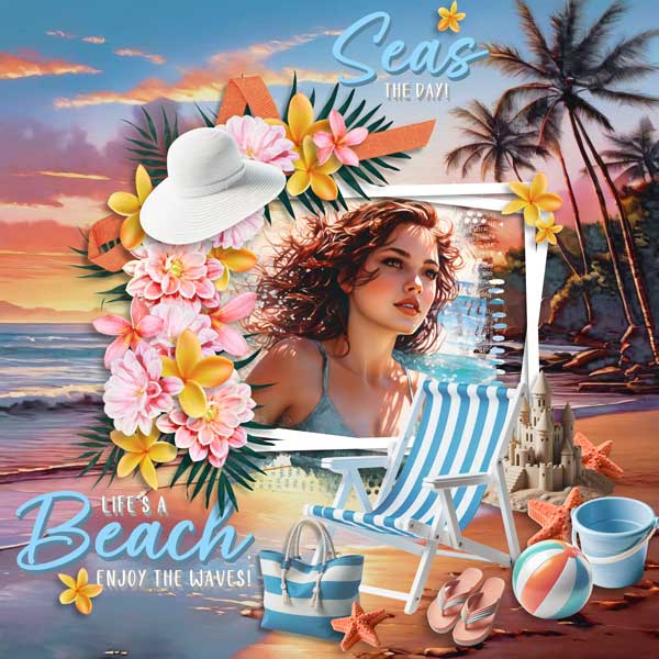 Easy Breezy Summer