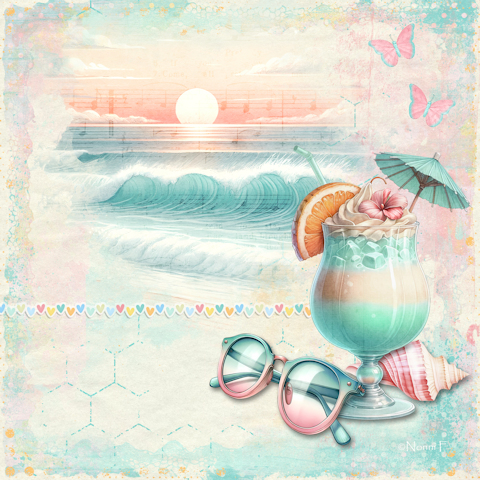EASY BREEZY SUMMER