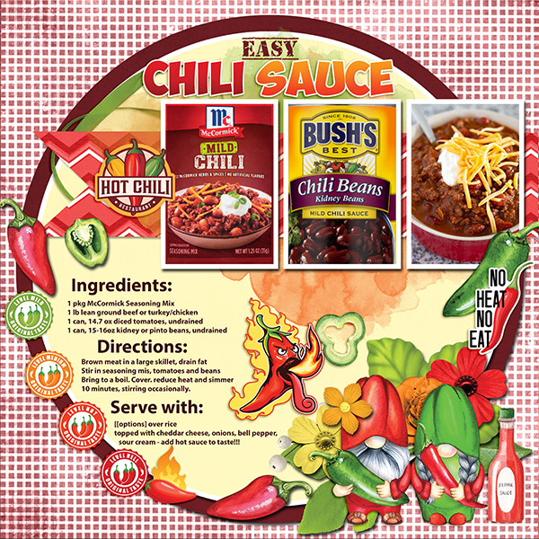 Easy Chile