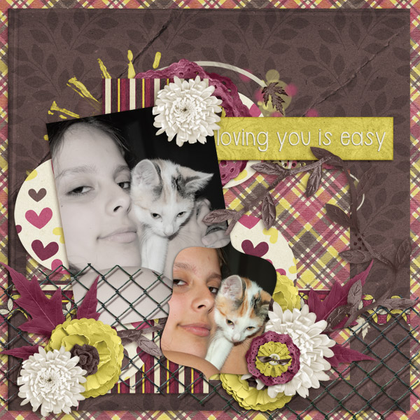 Easy to love