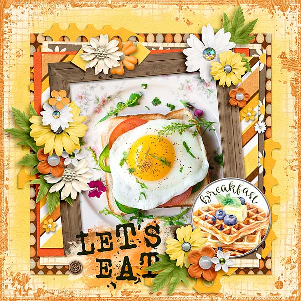 Eat Breakfast
