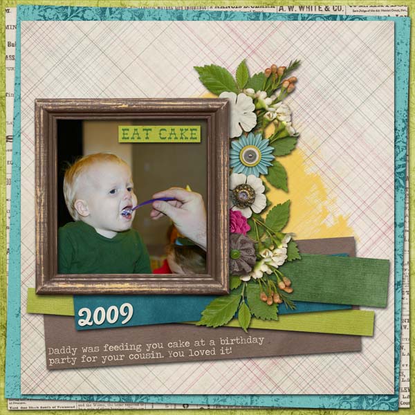 Eat Cake 2009