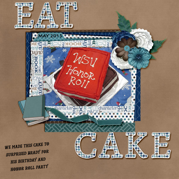 Eat Cake