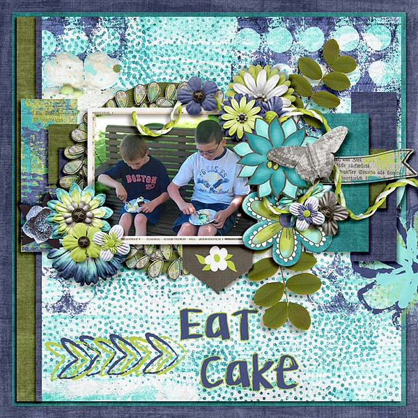 Eat Cake