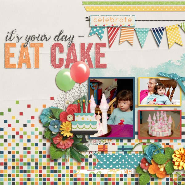 Eat Cake