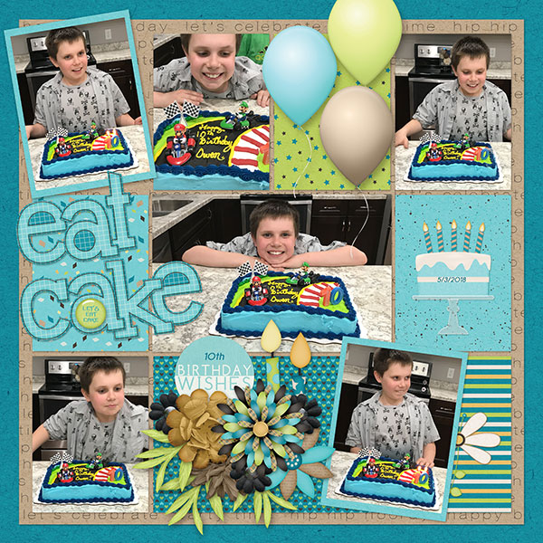 Eat Cake