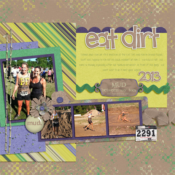 Eat Dirt 2013