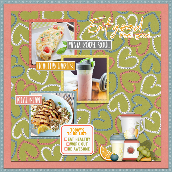 Eat Good Feel Good