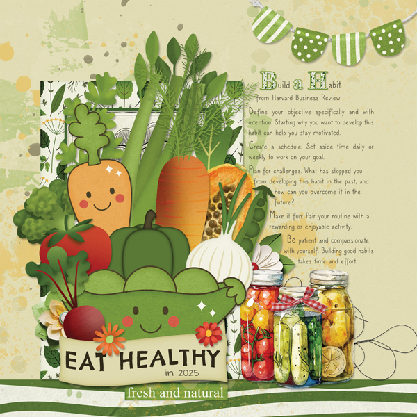 Eat Healthy