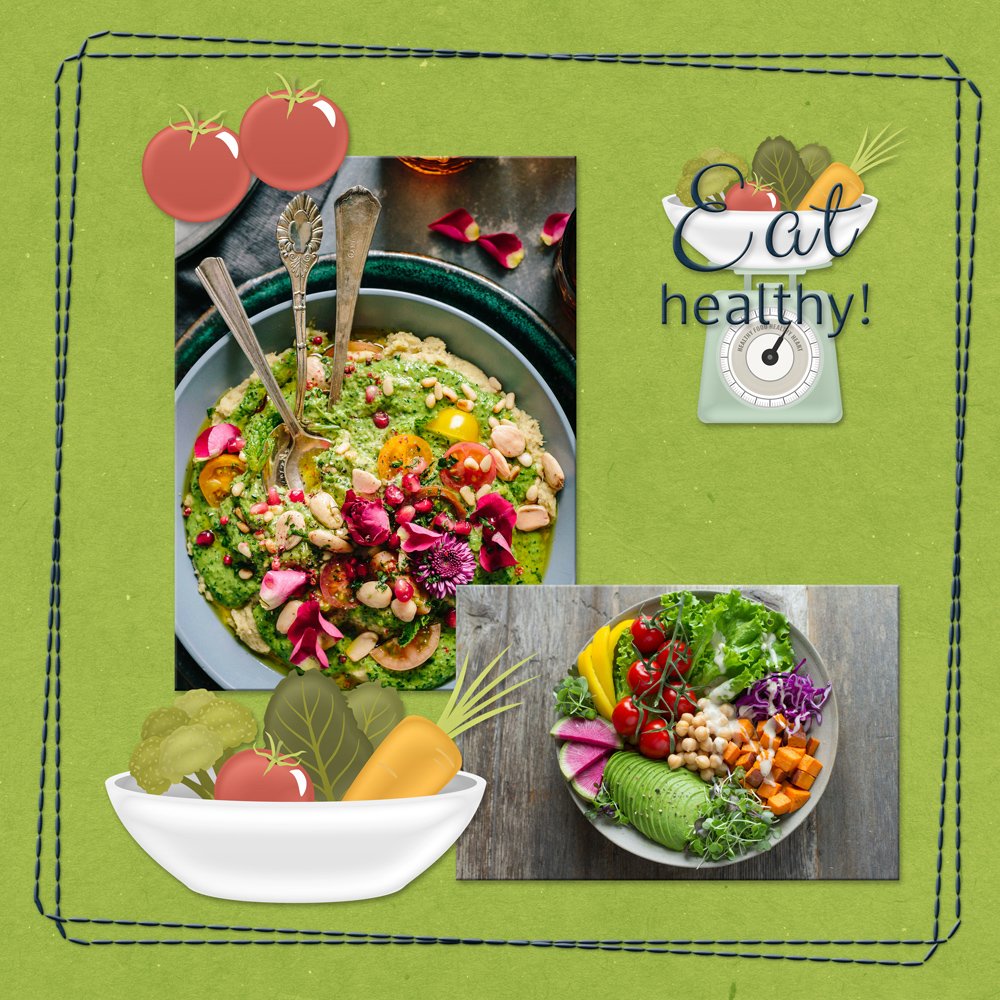 Eat Healthy