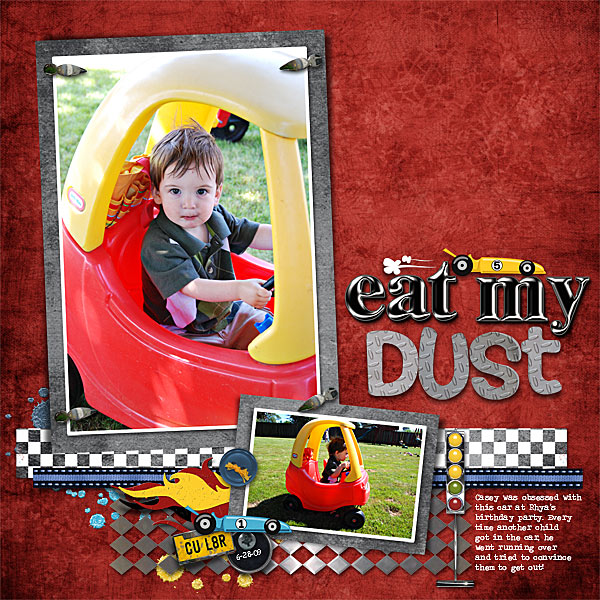 Eat My Dust