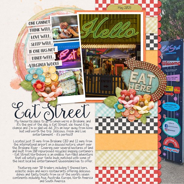 Eat Street