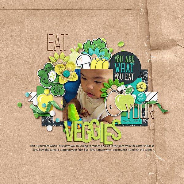 Eat Your Veggies