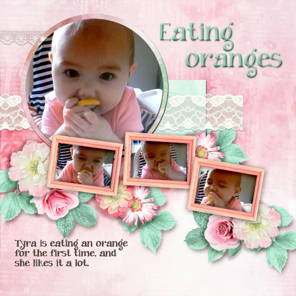 Eating-oranges