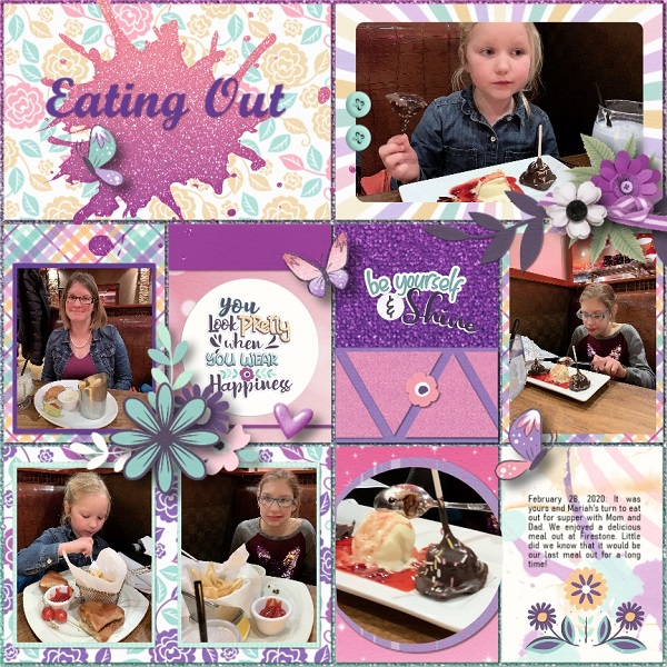 Eating Out