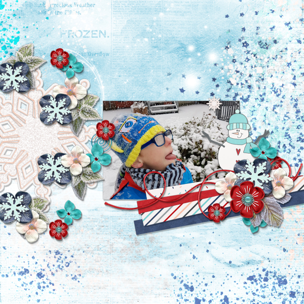 Eating Snowflakes