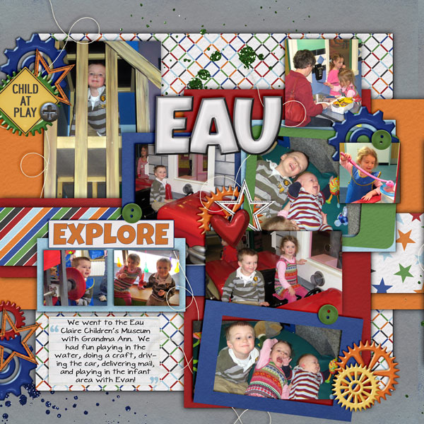 Eau Claire Children's Museum
