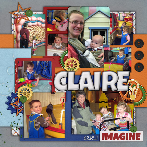 Eau Claire Children's Museum