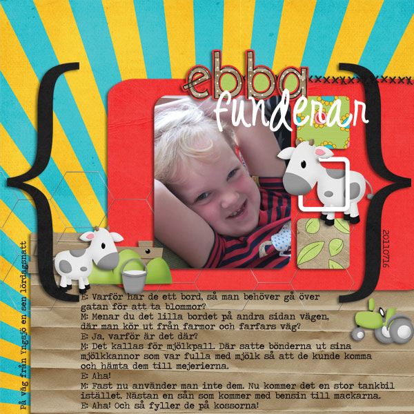 Ebba's thinking