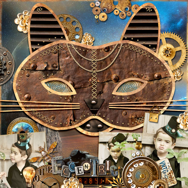 Eccentric