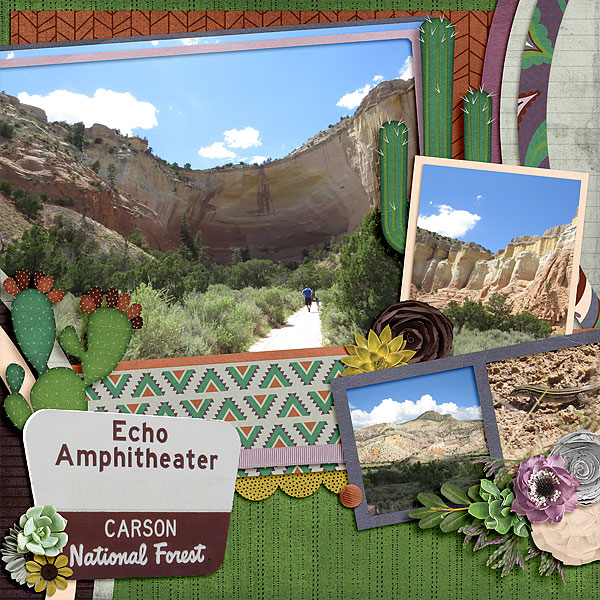 Echo Amphitheater 1