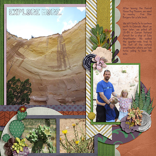 Echo Amphitheater 2
