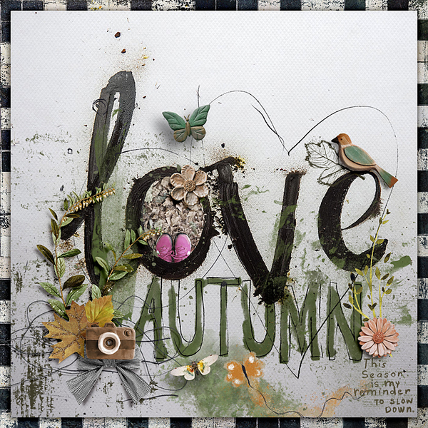 Echoes of Autumn