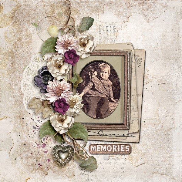 Echoes Of Time