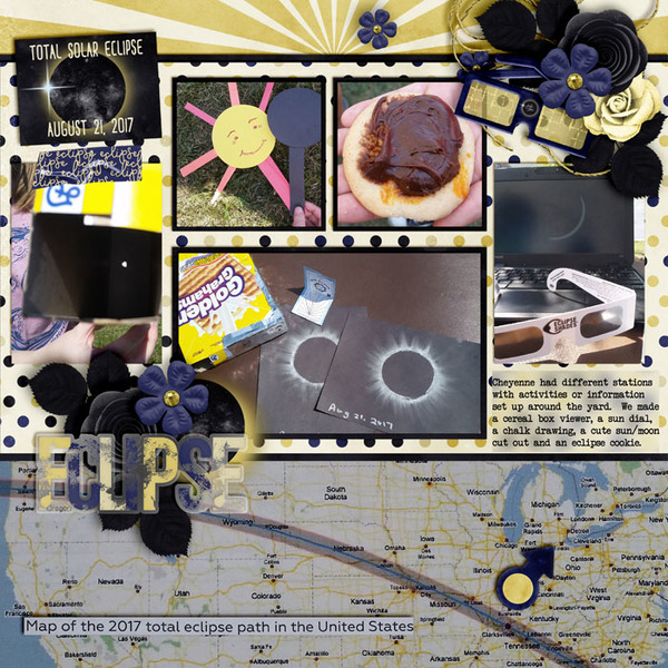 Eclipse Stations