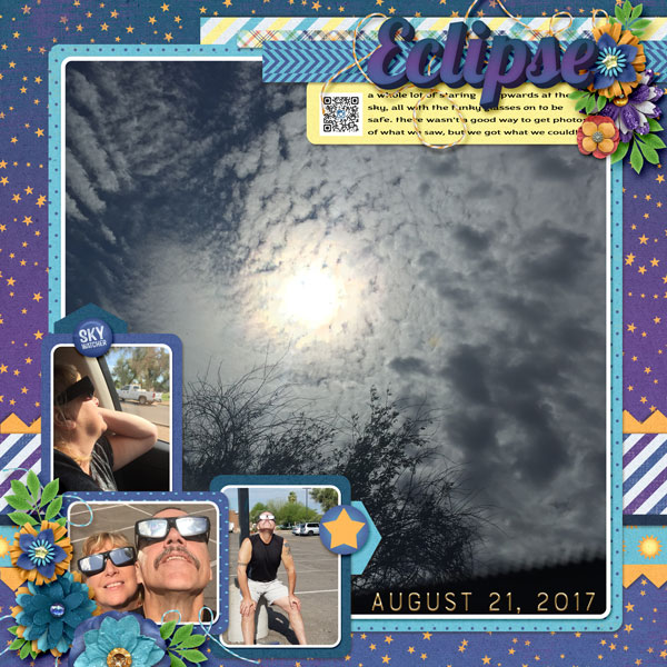 Eclipse viewing