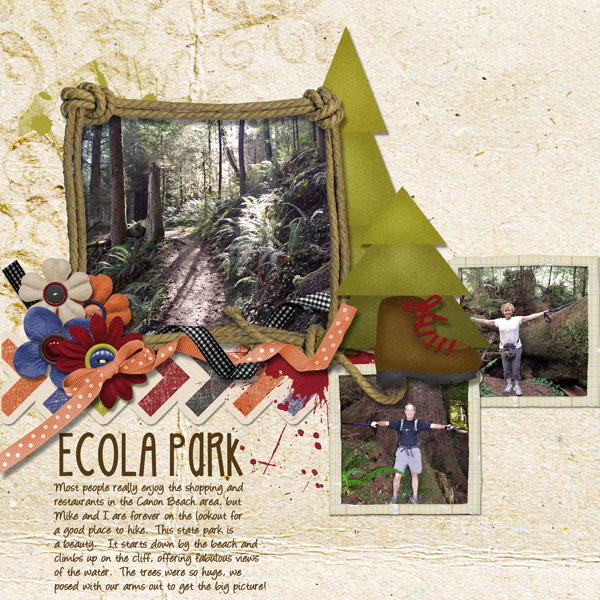 Ecola Park