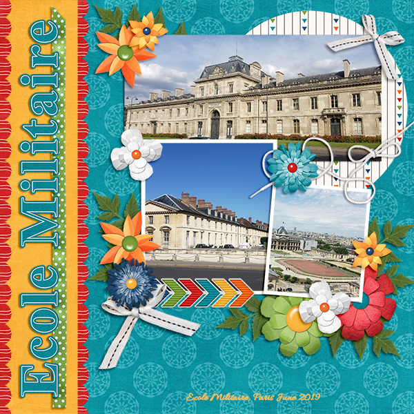 Ecole Militaire