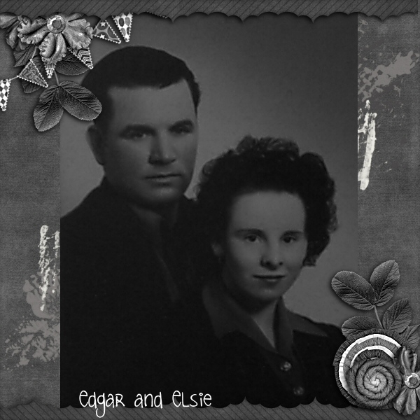 Edgar and Elsie