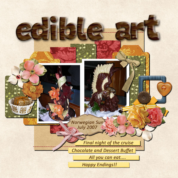 Edible Art