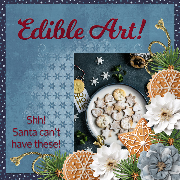 Edible Art