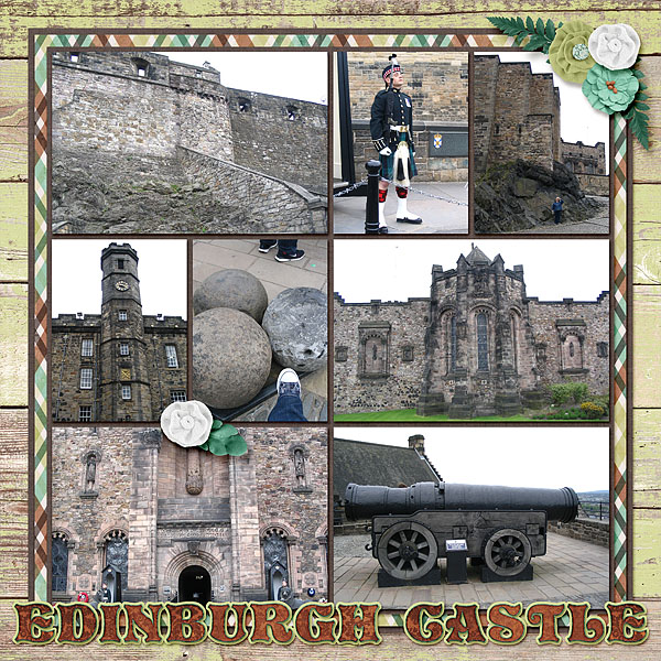 Edinburgh Castle
