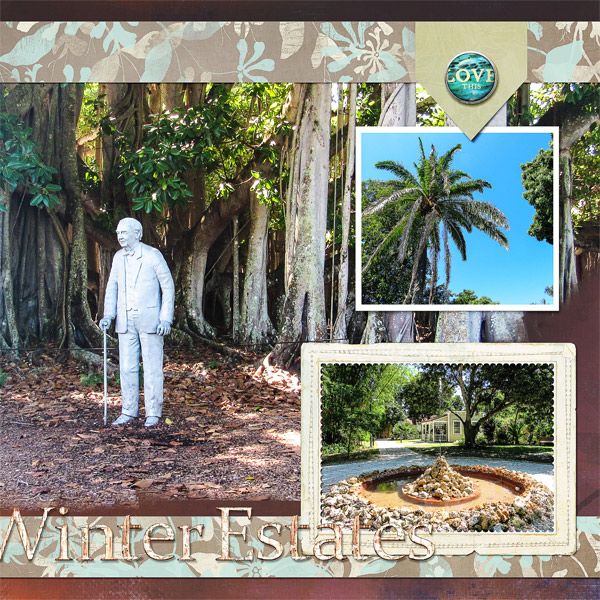 Edison + Ford Winter Estates, right side