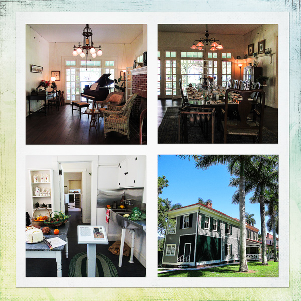 Edison's Guest House, left side