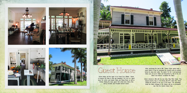 Edison's Guest House