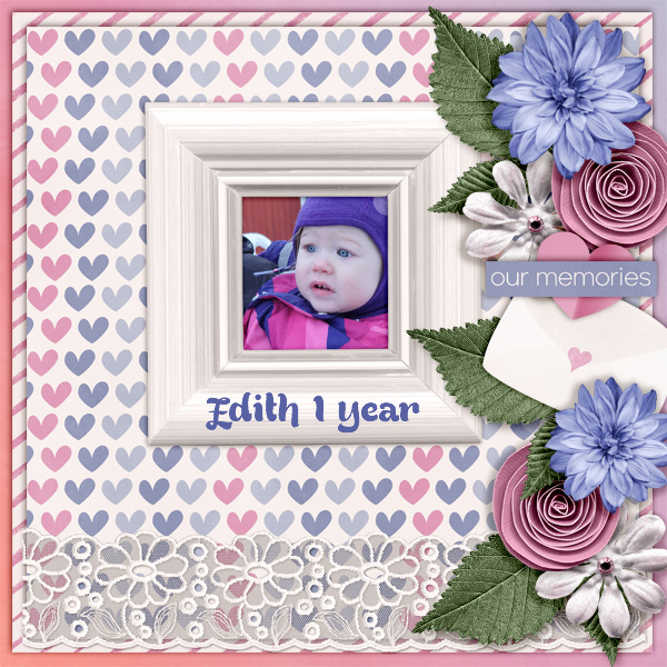 Edith-1-year