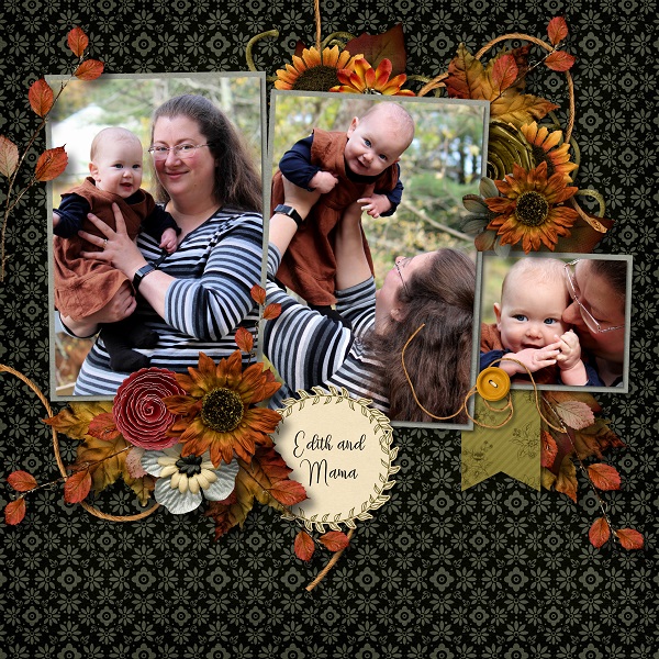 Edith and Mama